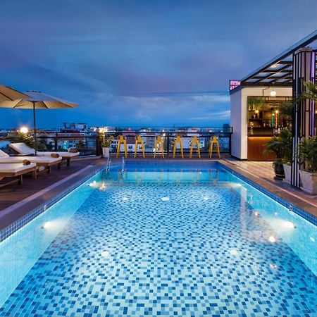Le Vert Angkor Hotel Siem Reap Exterior photo