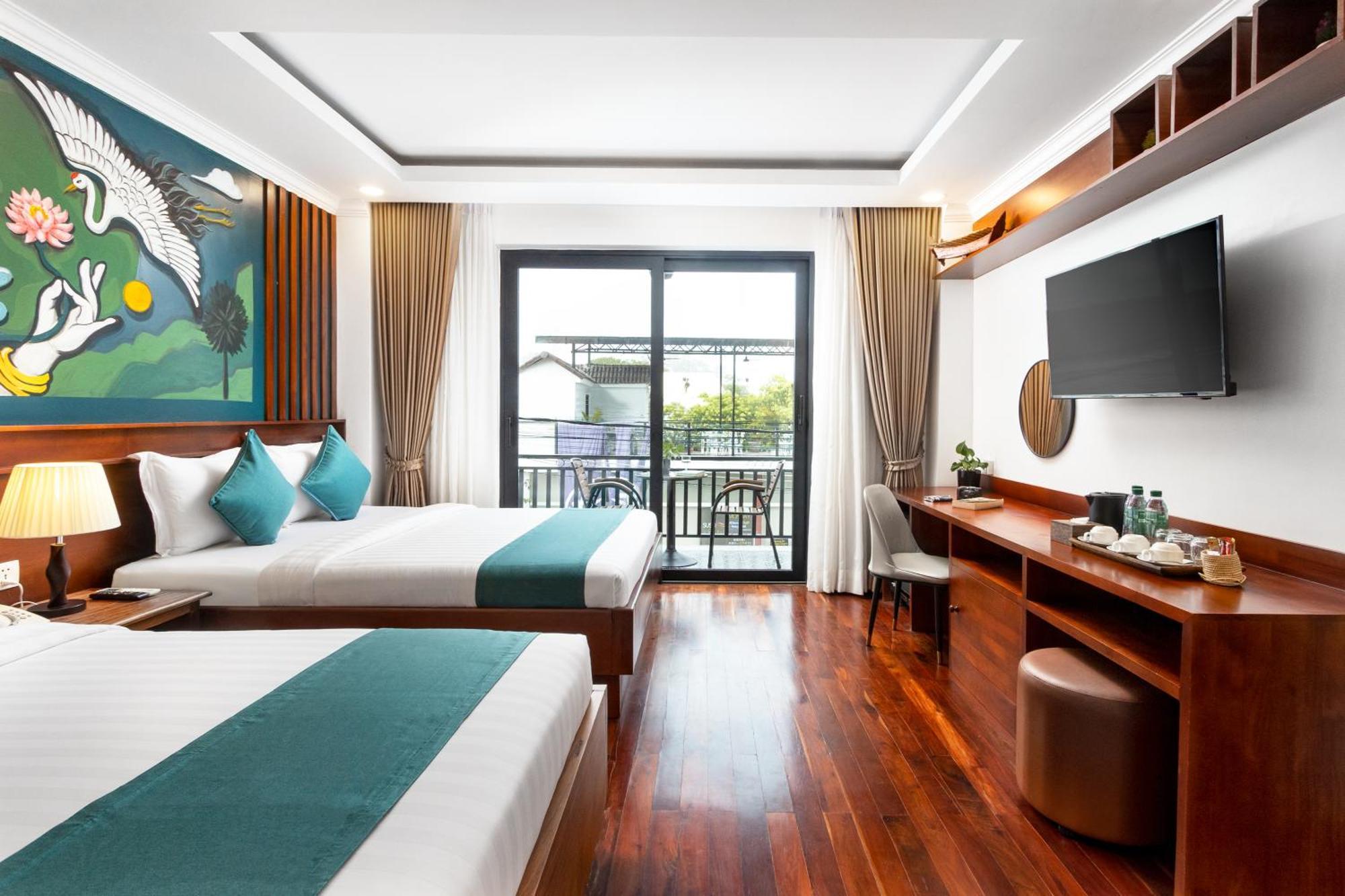 Le Vert Angkor Hotel Siem Reap Exterior photo