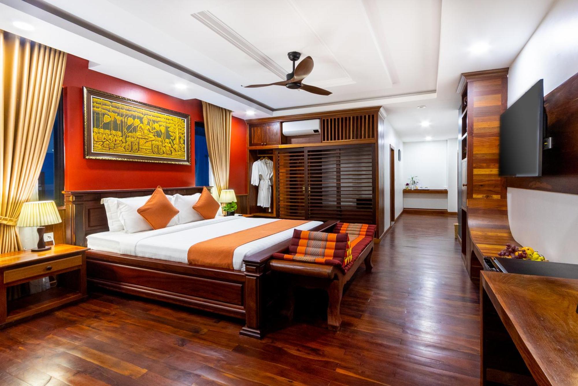 Le Vert Angkor Hotel Siem Reap Exterior photo