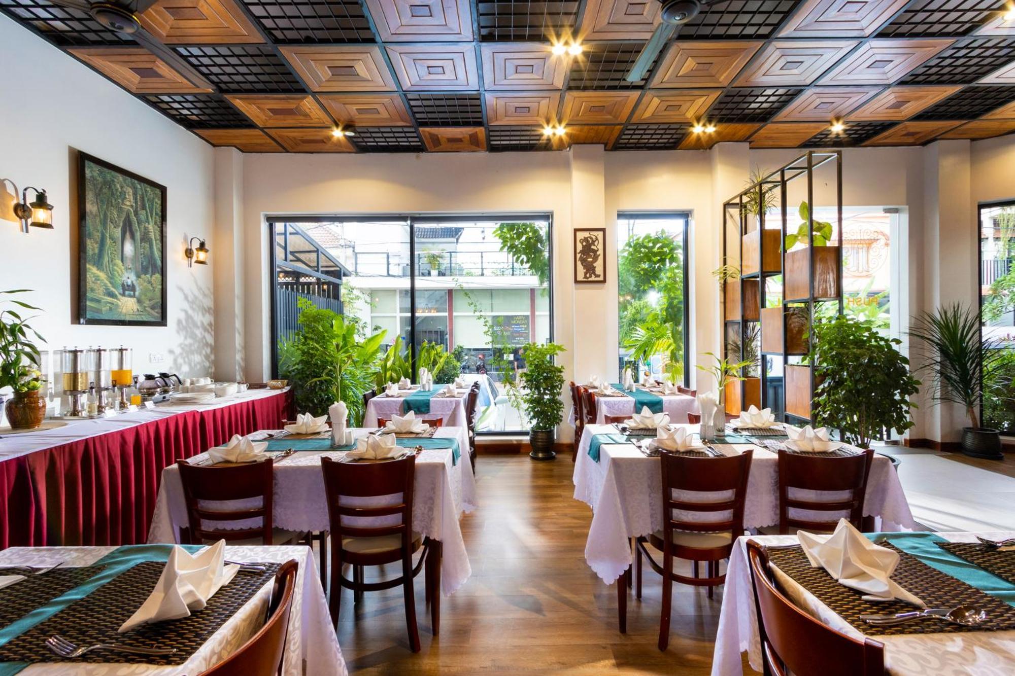 Le Vert Angkor Hotel Siem Reap Exterior photo